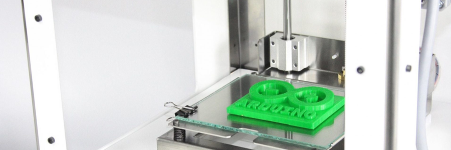 Arduino и технология 3D печати